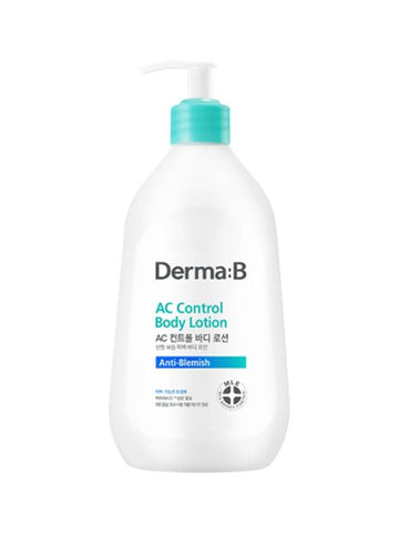 [Derma-B] *TIMEDEAL*  AC Control Body Lotion 400ml - DERMA-B - BALAAN 1