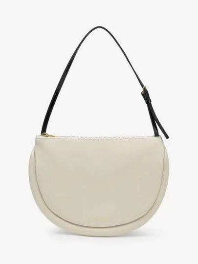 The Bumper Moon Shoulder Bag Ivory - JW ANDERSON - BALAAN 2