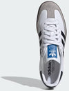 Samba OG Low Top Sneakers White - ADIDAS - BALAAN 4