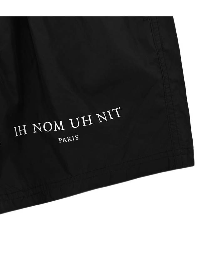 Logo swim pants shorts NUS22802 009 - IH NOM UH NIT - BALAAN 3