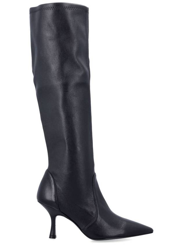 Stuart Weitzman Naomi 75 Stretch Boot - STUART WEITZMAN - BALAAN 1