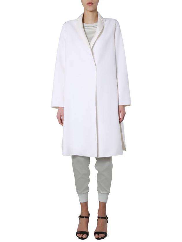 Fabiana Filippi Regular Fit Coat - FABIANA FILIPPI - BALAAN 1