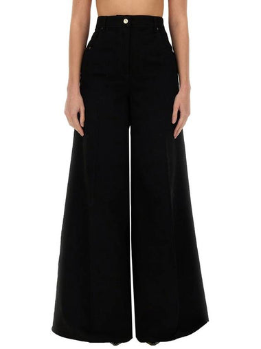 FLARED PANTS - NINA RICCI - BALAAN 1