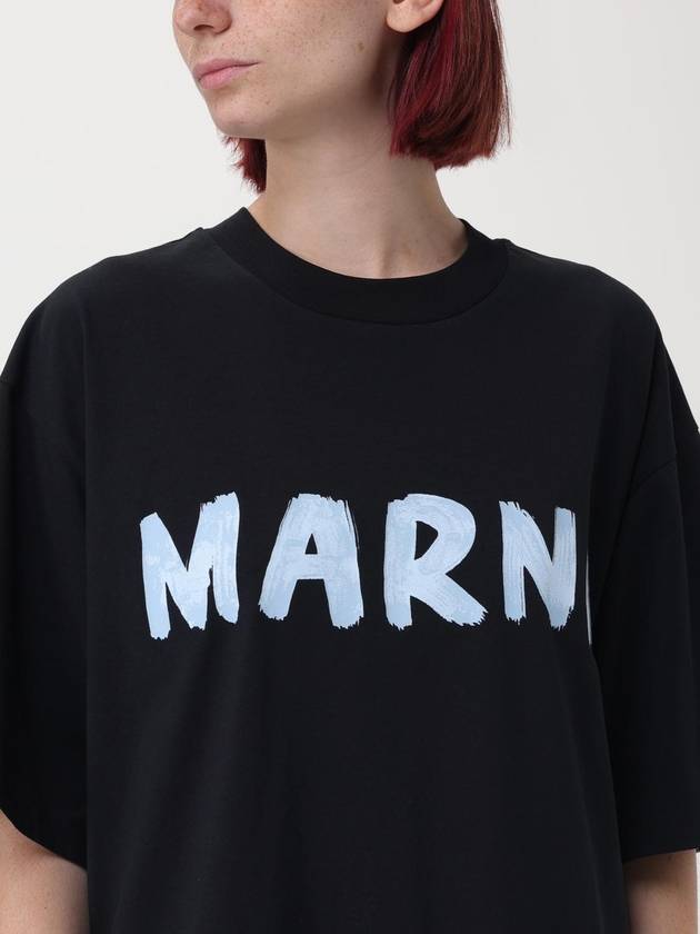 T-shirt oversize Marni - MARNI - BALAAN 5