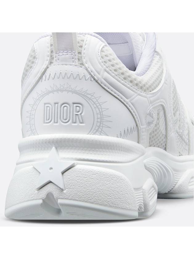 Chrono Low Top Sneakers White - DIOR - BALAAN 6