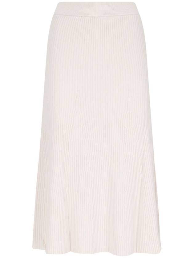 Calvin Klein Skirts White - CALVIN KLEIN - BALAAN 1