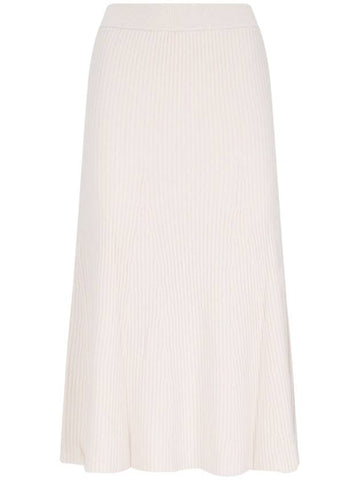 Calvin Klein Skirts White - CALVIN KLEIN - BALAAN 1