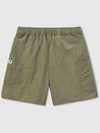 Ludens Nylon Shorts Khaki - TABB LUDENS - BALAAN 4