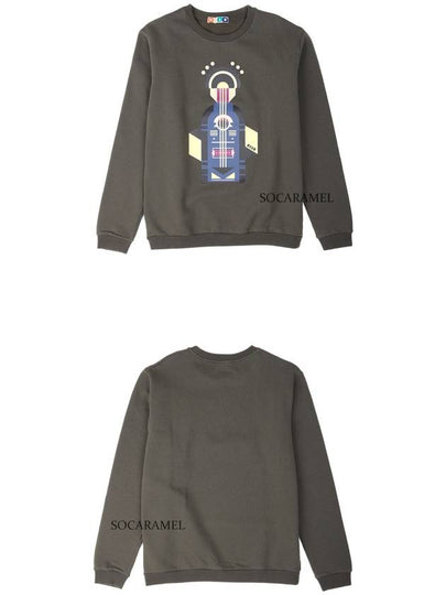 men's sweatshirt - MSGM - BALAAN 2