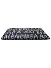 Women s 494040 Carry Clip Black Leather Clutch Bag - BALENCIAGA - BALAAN 3