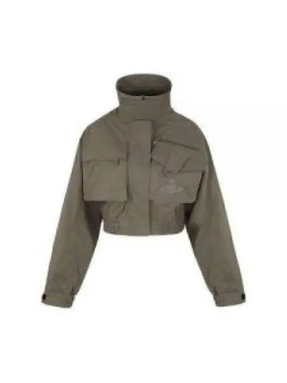 MEMPHIS BOMBER 2203000B W00VK D409 jacket - VIVIENNE WESTWOOD - BALAAN 2