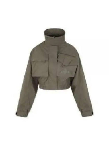 MEMPHIS BOMBER 2203000B W00VK D409 jacket - VIVIENNE WESTWOOD - BALAAN 1