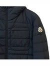 Men s Pulao Padded Black - MONCLER - BALAAN 4