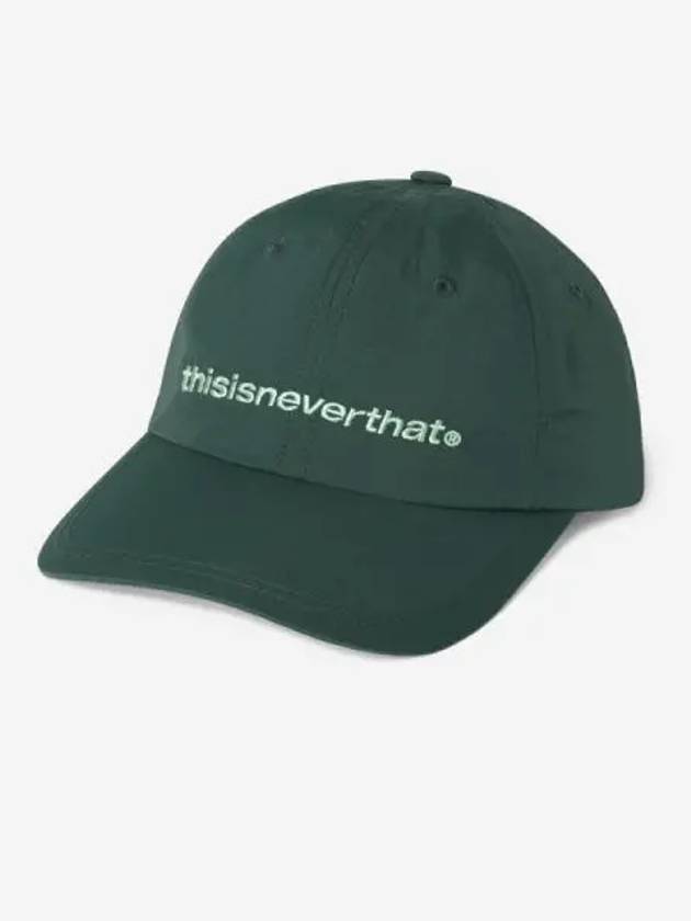 SP LOGO NYLON CAP - THISISNEVERTHAT - BALAAN 1