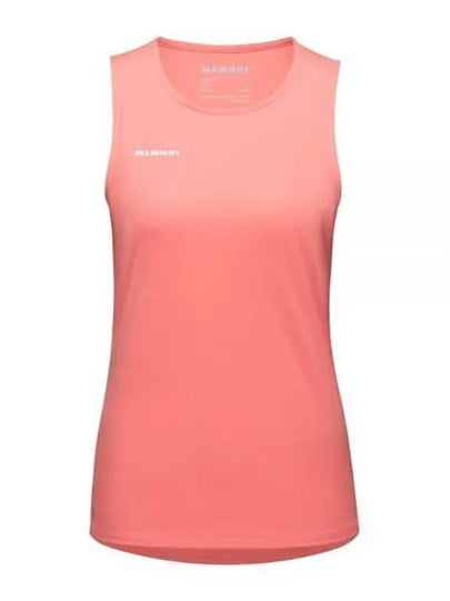 Women's Selun FL Tank Sleeveless Pink - MAMMUT - BALAAN 2