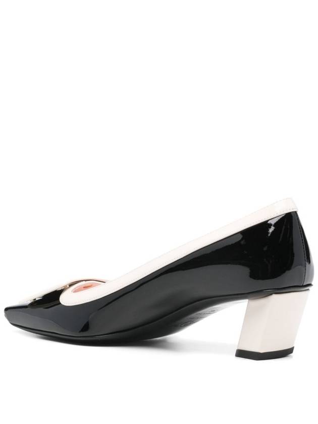 Roger Vivier With Heel Black - ROGER VIVIER - BALAAN 4