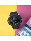 Men's Baby Mini Big Face Black Analog Electronic Wrist Watch - G-SHOCK - BALAAN 4