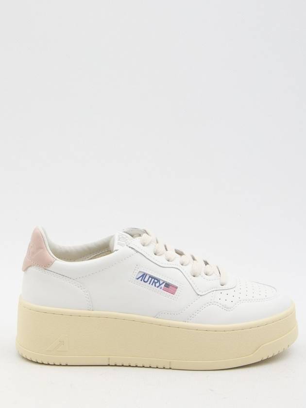 Medalist Platform sneakers - AUTRY - BALAAN 1