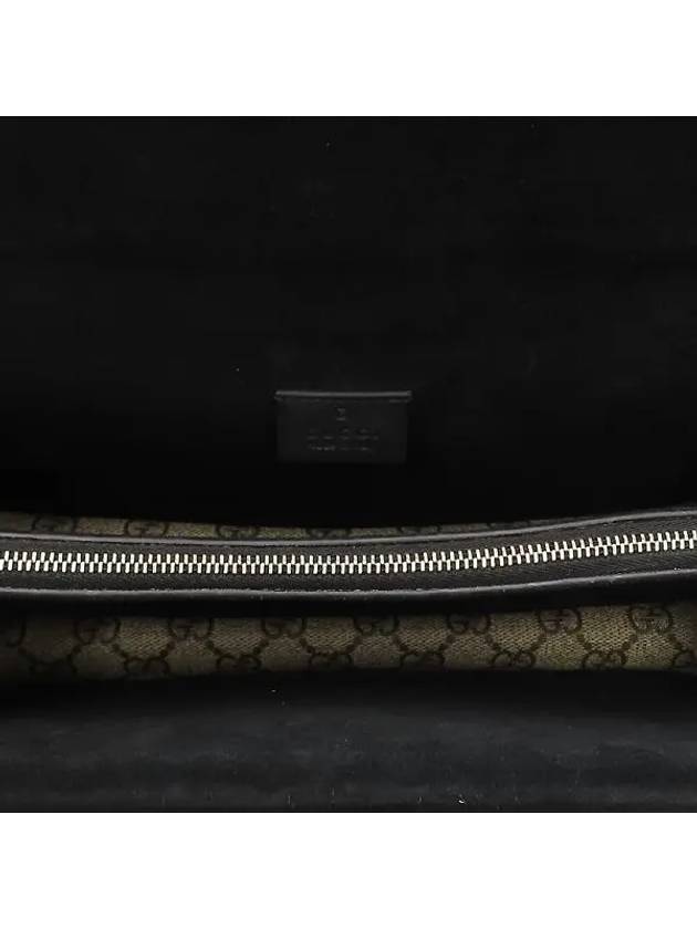 400249 GG Dionysus small silver chain shoulder bag - GUCCI - BALAAN 5