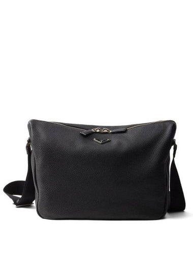 leather shoulder bag 2VH182VNOO2BBE - PRADA - BALAAN 1