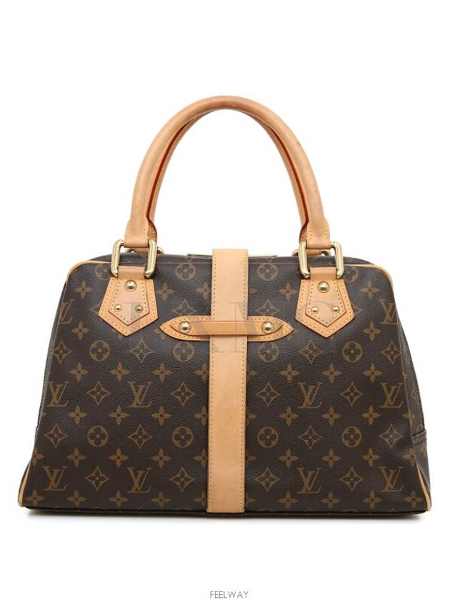 women shoulder bag - LOUIS VUITTON - BALAAN 4