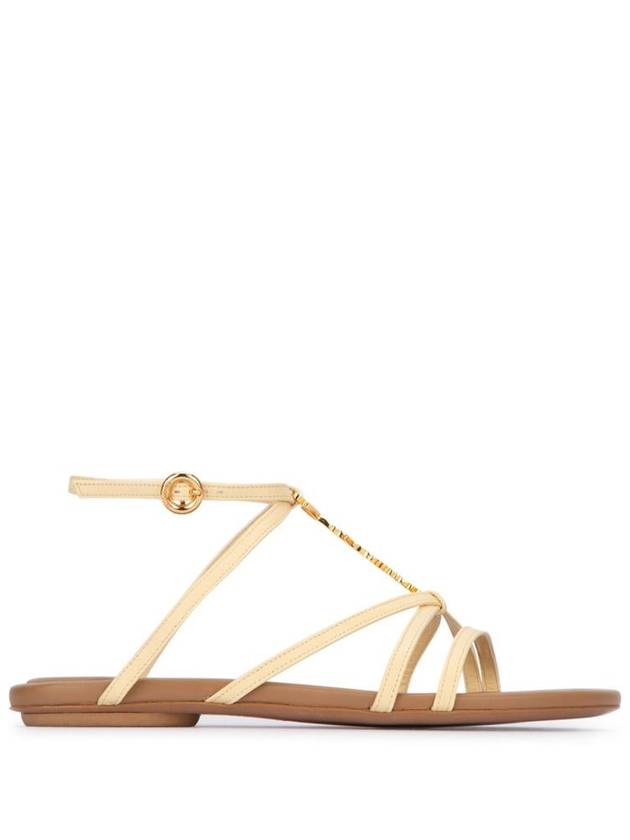 Sandals 241FO0824303 120 IVORY - JACQUEMUS - BALAAN 2