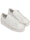 Stardan Low Top Sneakers Total White - GOLDEN GOOSE - BALAAN 4