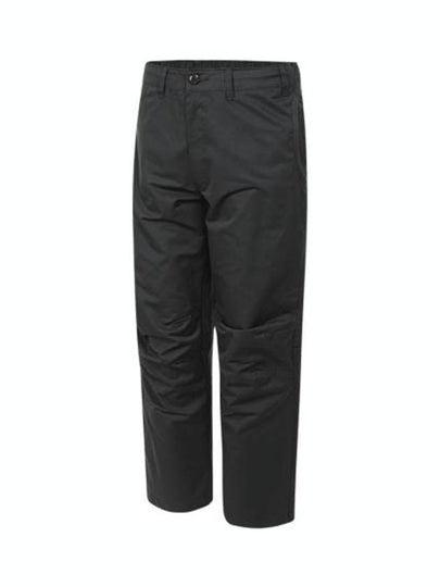 Tech Woven Track Pants Anthracite - NIKE - BALAAN 2