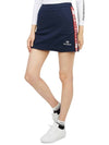 Women's Golf Over Mini Skirt Navy - HORN GARMENT - BALAAN 6