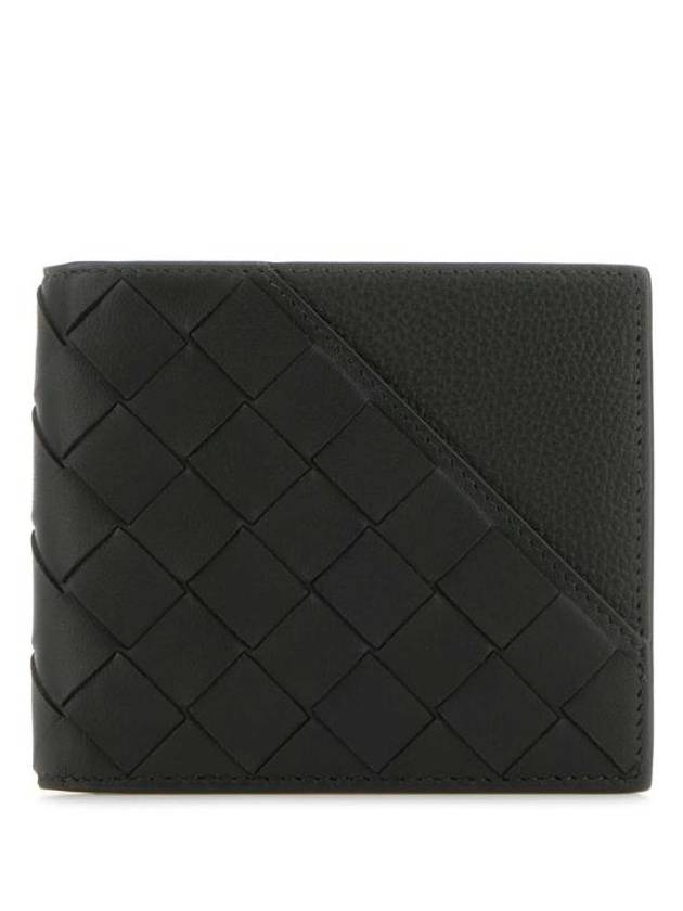 Men s Wallet 818098V57M1 3009 Black - BOTTEGA VENETA - BALAAN 1