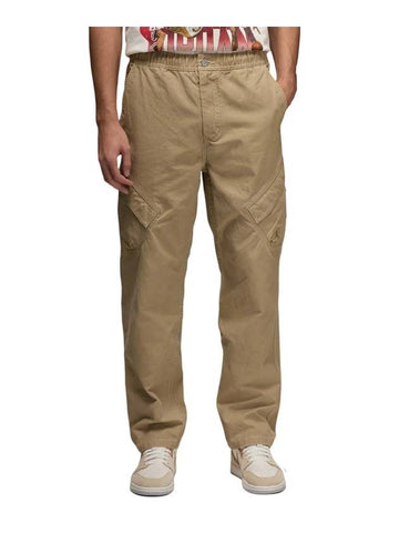 Jordan Chicago Straight Pants Desert Camo - NIKE - BALAAN 1