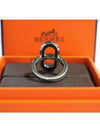 Ever Chaine Ring Silver - HERMES - BALAAN 5