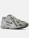 1906R Low Top Sneakers Harbor Grey - NEW BALANCE - BALAAN 3