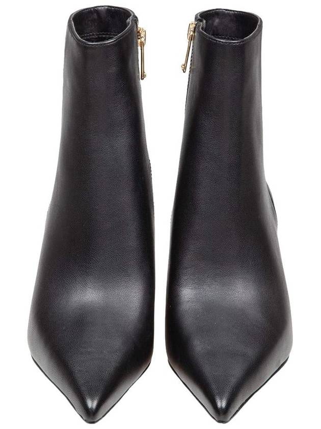 Michael Kors Leather Ankle Boot - MICHAEL KORS - BALAAN 2