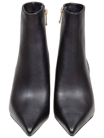 Michael Kors Leather Ankle Boot - MICHAEL KORS - BALAAN 2