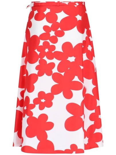 Marni Skirts Red - MARNI - BALAAN 2