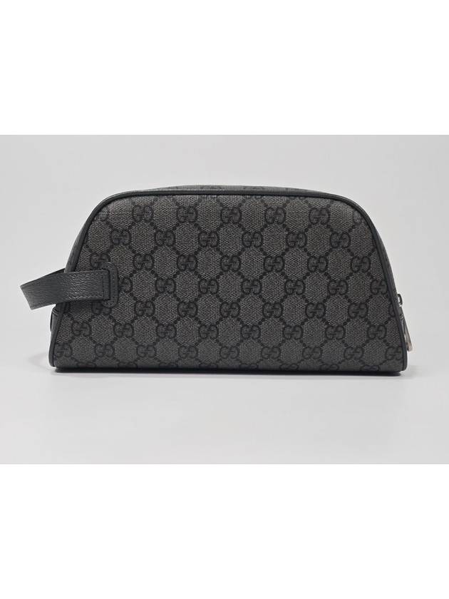 Ophidia GG toiletry case pouch bag - GUCCI - BALAAN 3