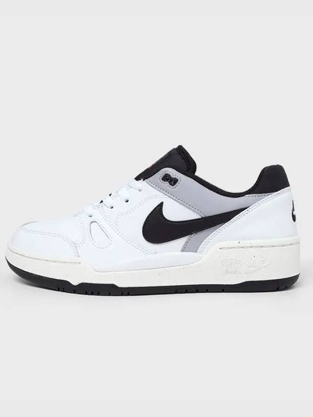 Full Force Low Top Sneakers White - NIKE - BALAAN 4