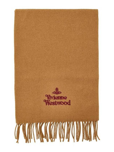 Muffler Scarf 81030007W00Q7 C407 - VIVIENNE WESTWOOD - BALAAN 1