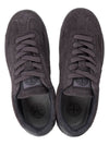 24 ss Suede Sneakers WITH Logo 80FWS0101V0063 B0651079787 - STONE ISLAND - BALAAN 3