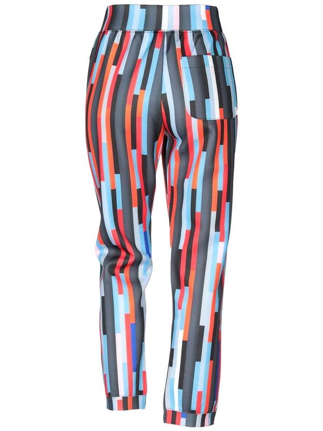 Christopher Kane geometric Neoprene print pants - CHRISTOPHER KANE - BALAAN 3