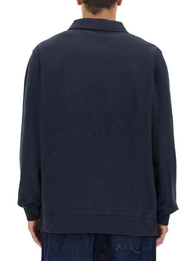 Ymc "Sugden" Sweatshirt - YMC - BALAAN 4