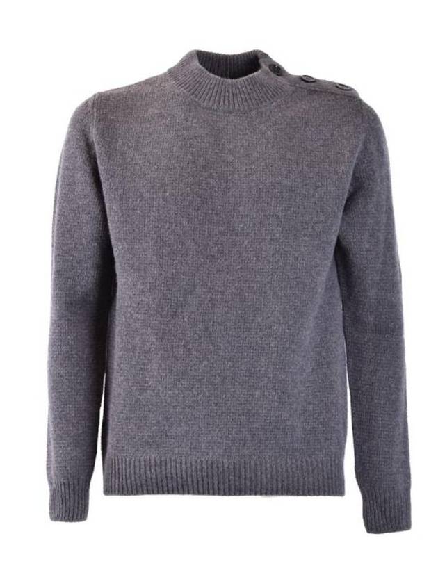 Sweater UT225 M00901U 002 DU920 MULTICOLOR - DONDUP - BALAAN 1