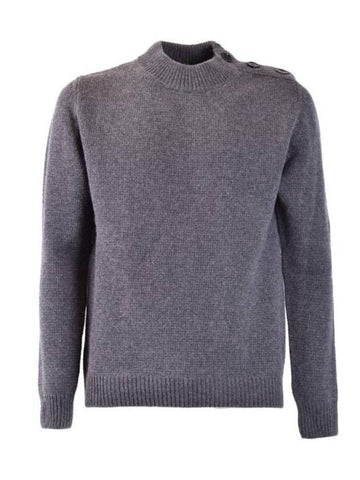 Sweater UT225 M00901U 002 DU920 MULTICOLOR - DONDUP - BALAAN 1