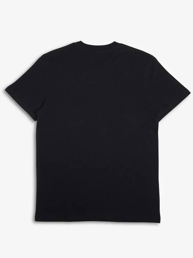 Deus Men's 356 Porsche T-Shirt DMP241438C BLK - DEUS EX MACHINA - BALAAN 2