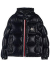 Men s MONTBELIARD down padded jacket black 1A51X00 68950 999 - MONCLER - BALAAN 1