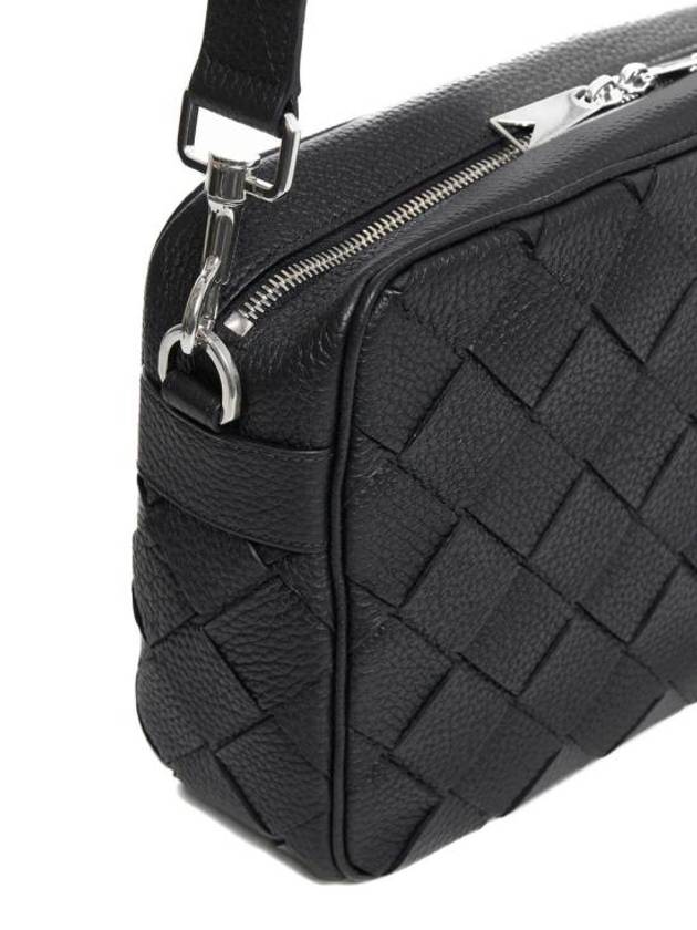 Cross Bag 755925 V4G31 8803 Black - BOTTEGA VENETA - BALAAN 4