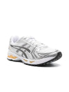 Gel Kayano 14 Low Top Sneakers Tai Chi Yellow White - ASICS - BALAAN 3