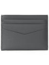 Classic 4G two-tone leather card holder - GIVENCHY - BALAAN 3