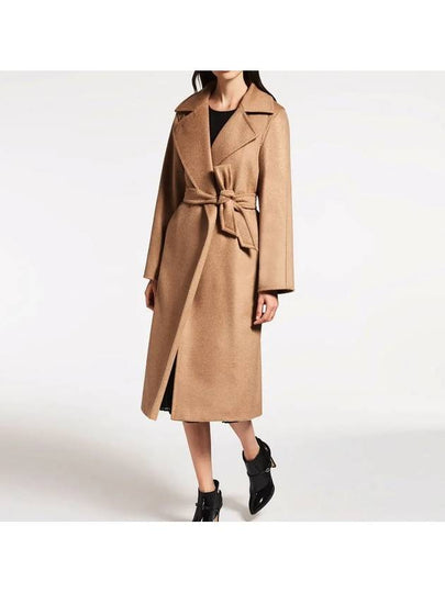 Manuela Icon Single Coat Camel - MAX MARA - BALAAN 2